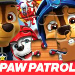 Puzzle Paw Patrol